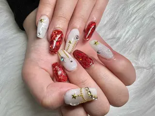 ネイル Nail&Eyelash salon Axia所属・Nail salon Axiaのネイルデザイン