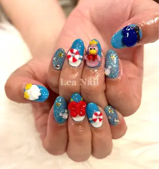ネイル Lea Nailのネイルデザイン