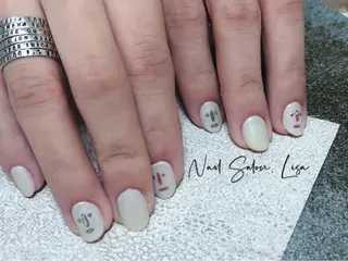 ネイル 🎀 RI🎀のネイルデザイン