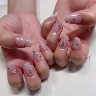 ネイル Cherirnail kaoriのネイルデザイン