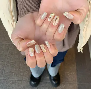 ネイル にしぐち はるかのネイルデザイン