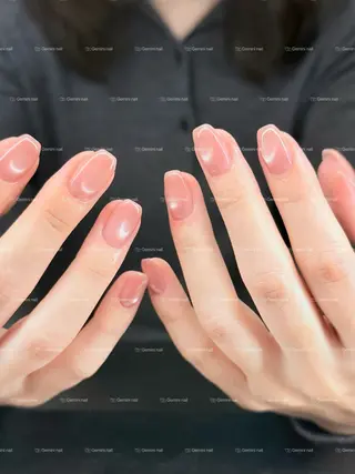 ネイル Gemini所属・Gemini nail.Yukiのネイルデザイン