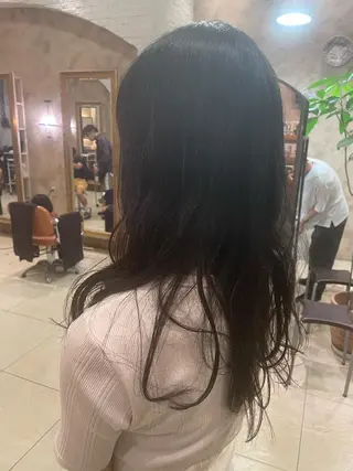 ロング granew*所属・松山 舞香のその他イメージ