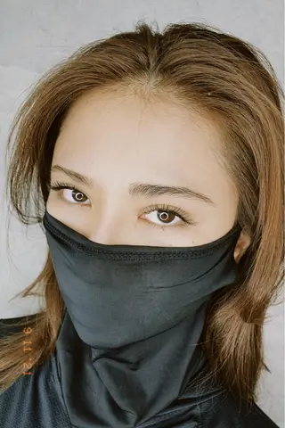 マツエク・マツパ OLIVIA EBISU松村　代表のマツエク・マツパデザイン