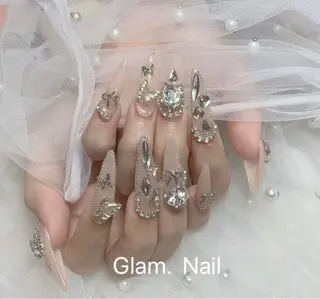 ネイル リ ナのネイルデザイン