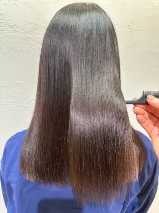 ミディアム ブリーチカラーボブ sayo🧸🤎のヘアスタイル