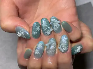 ネイル u sのネイルデザイン