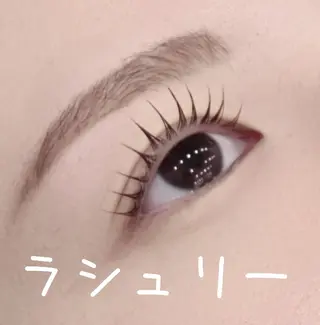 マツエク・マツパ マリーテレジア NAGATSUNAのマツエク・マツパデザイン