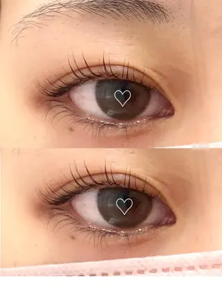 マツエク・マツパ 🦋eyelist 株　カブ🦋横浜のマツエク・マツパデザイン