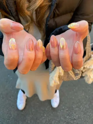 ネイル . unffのネイルデザイン