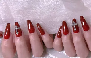 ネイル 美爪パラジェル導入店 Sunnilyのネイルデザイン