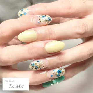 ネイル nailsalon La Merのネイルデザイン