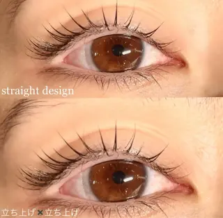 マツエク・マツパ Bianca/金町 Miyagiのマツエク・マツパデザイン