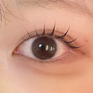 マツエク・マツパ BeckyLash 広瀬のマツエク・マツパデザイン