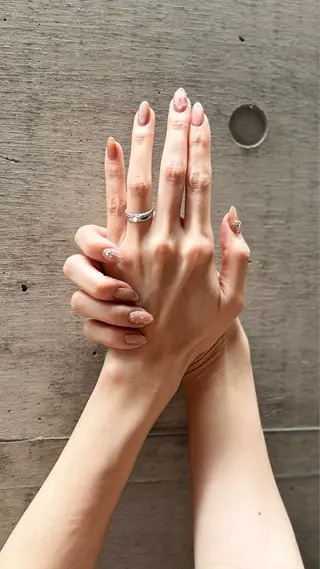 ネイル em.b所属・今井 恵理のネイルデザイン