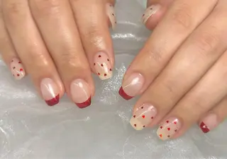 ネイル Ema Nail所属・HASHIMOTO NAMIのネイルデザイン