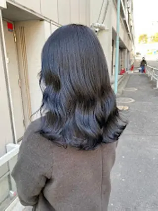 カラー ［THEATER 仙台店🌼］公式のヘアスタイル