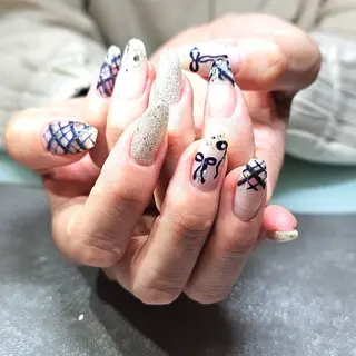 ネイル salon de Princess所属・salon de  Princessのネイルデザイン