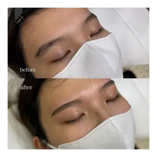 アイブロウ jiem5 𝐦𝐚𝐧𝐚🎀のマツエク・マツパデザイン