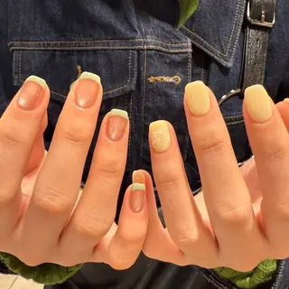 ネイル She NAIL ♡takeshitaのネイルデザイン