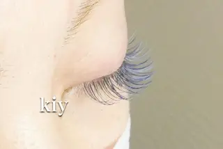 マツエク・マツパ まつげエクステ kiy所属・kiy 中村のマツエク・マツパデザイン