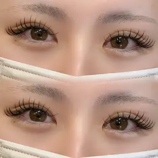 マツエク・マツパ 小河原 央音のマツエク・マツパデザイン