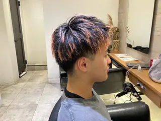 メンズ shell国分寺所属・男のスタイル革命 健太郎✂︎のヘアスタイル