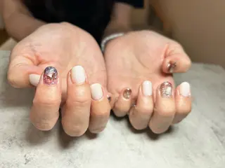 ネイル nail salon jumelle所属・jumelle maiのネイルデザイン