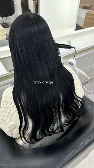 ミディアム Parve Mix/ 平 奈果🎀のヘアスタイル