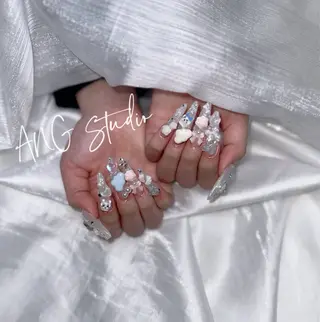ネイル ANG Studioのネイルデザイン
