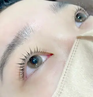 マツエク・マツパ 松井 アイリストのマツエク・マツパデザイン