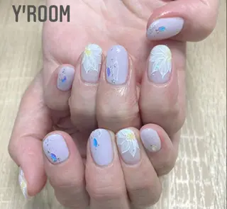 ネイル YUKA （ネイリスト）のネイルデザイン