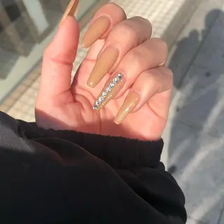 ネイル le'a moe KONAMIのネイルデザイン