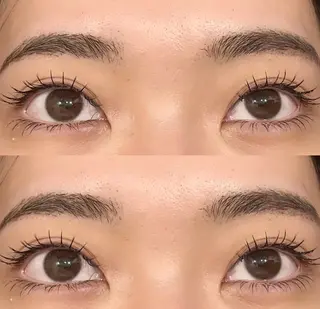 マツエク・マツパ LUANA ☁️MIYAの眉毛・アイブロウイメージ