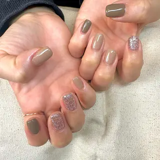 ネイル GéRanium Harukaのネイルデザイン