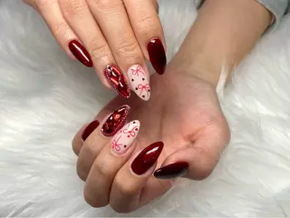 ネイル マル ヤマのネイルデザイン