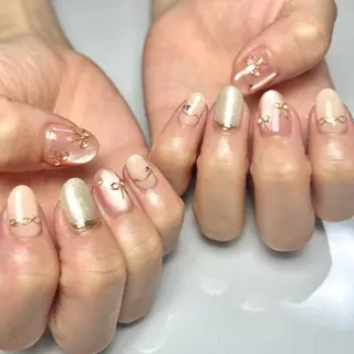 ネイル 🌷 MIO🌷のネイルデザイン