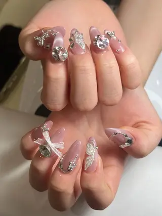 ネイル は なのネイルデザイン