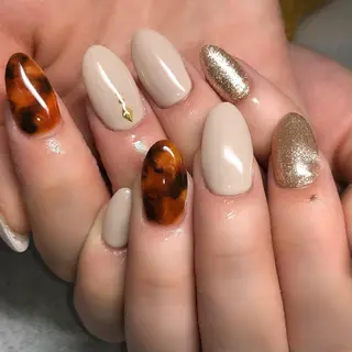 ネイル 【Yappy🌈】 💖P-tanaのネイルデザイン