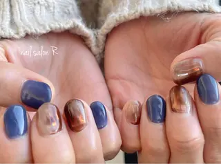 ネイル nail salon Rのネイルデザイン