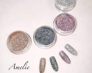 ネイル いちじゅう あおいのネイルデザイン