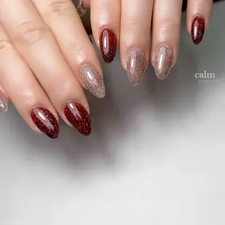 ネイル calm 〔ｶｰﾑ〕のネイルデザイン
