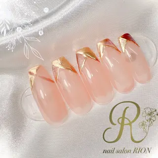 ネイル 加藤 恵のネイルデザイン