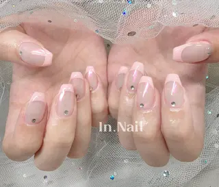 ネイル ᴵⁿ. ᴺᵃⁱˡのネイルデザイン