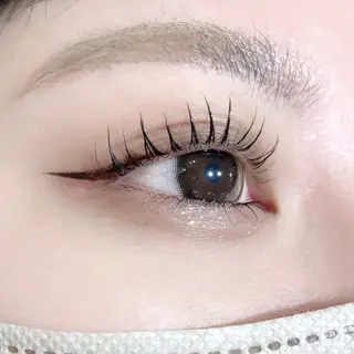 マツエク・マツパ ミヤノハルカ🐩🫧 チーフスタイリストのマツエク・マツパデザイン