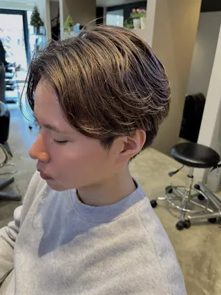 ショート 垢抜け/イメチェン color🦩ちあきのヘアスタイル