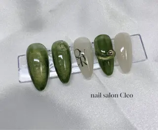 ネイル Cleo クレオのネイルデザイン
