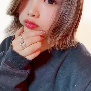 カラー ロング ヘアアレンジ LuciA/エクステ カラーのヘアスタイル