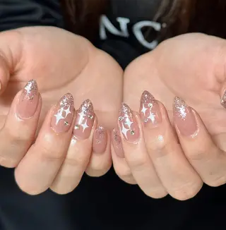 キッズ Molly _nailのネイルデザイン