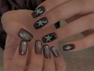 ネイル LOA.所属・LOA. nanaのネイルデザイン